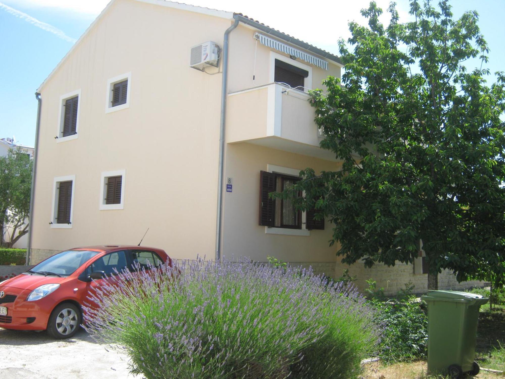 Apartments Blanka Ζαντάρ Εξωτερικό φωτογραφία