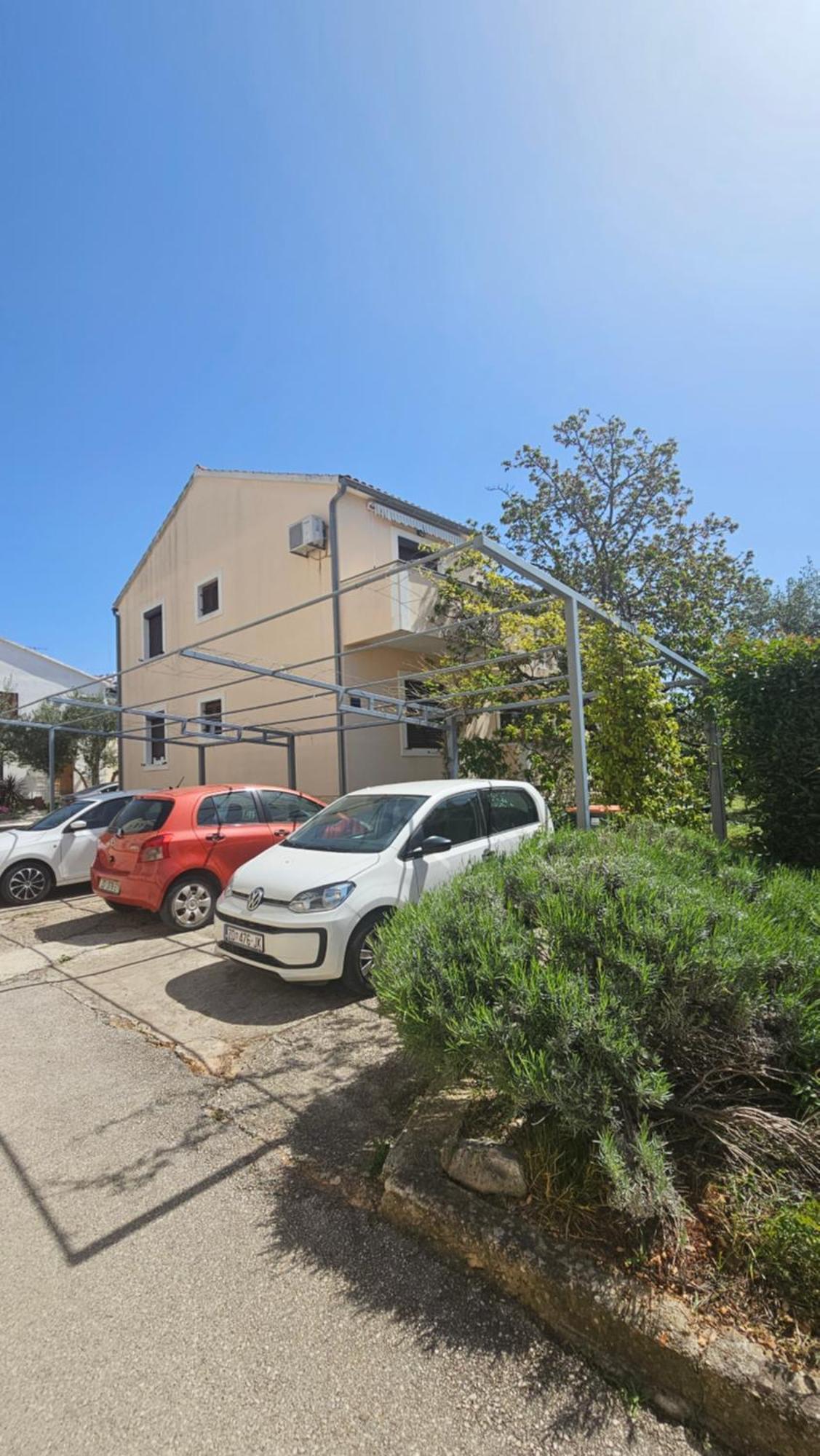 Apartments Blanka Ζαντάρ Εξωτερικό φωτογραφία